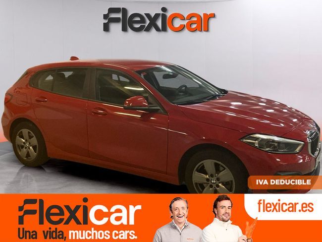 Foto del BMW Serie 1 118dA