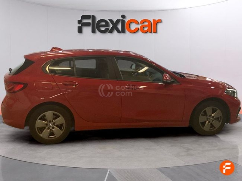 Foto del BMW Serie 1 118dA