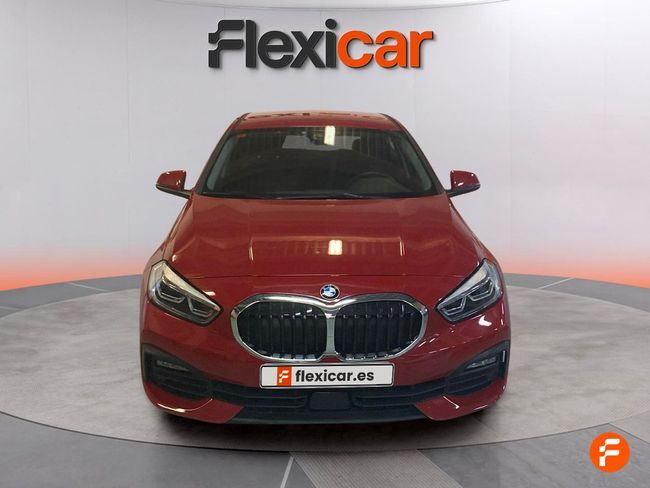 Foto del BMW Serie 1 118dA