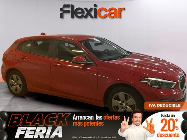 BMW Serie 1 (118d) en Vizcaya