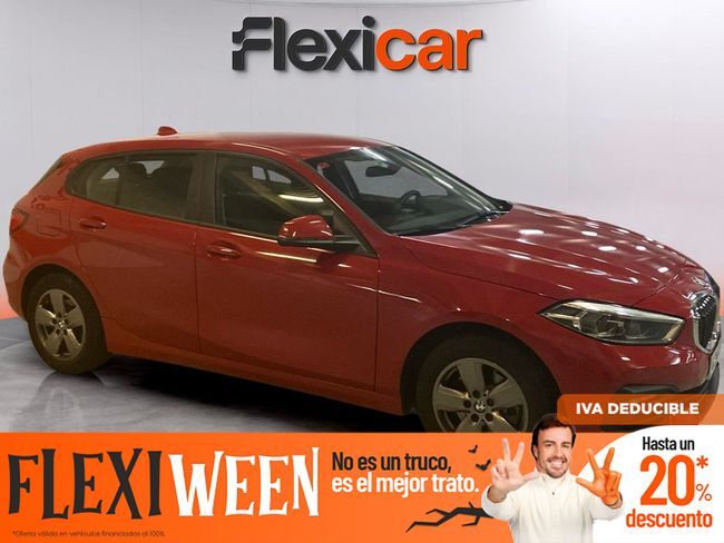 BMW Serie 1 (118d) en Vizcaya