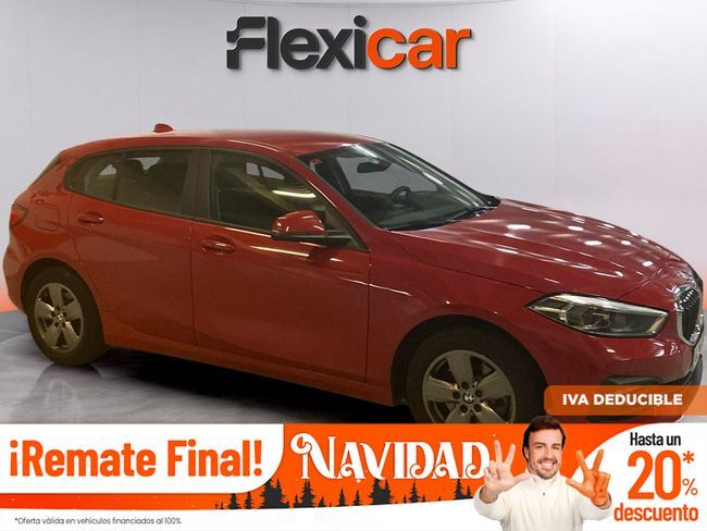 BMW Serie 1 (118d) en Vizcaya