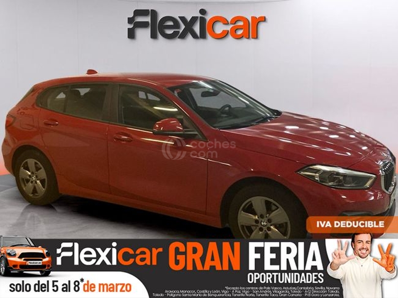 Foto del BMW Serie 1 118dA