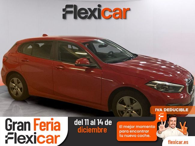 BMW Serie 1 (118d) en Vizcaya