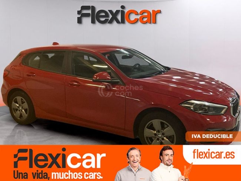 Foto del BMW Serie 1 118dA