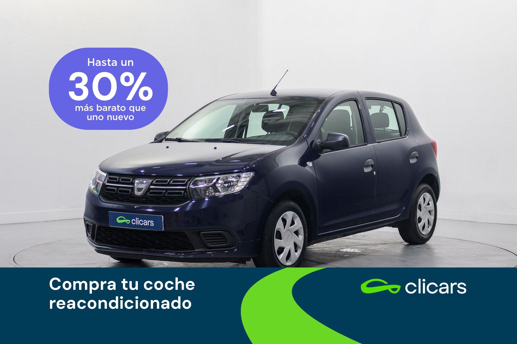 Foto del DACIA Sandero 1.0 TCE GLP Essential 74kW