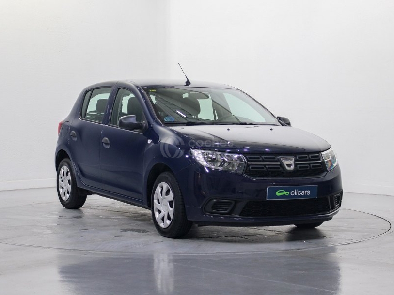 Foto del DACIA Sandero 1.0 TCE GLP Essential 74kW
