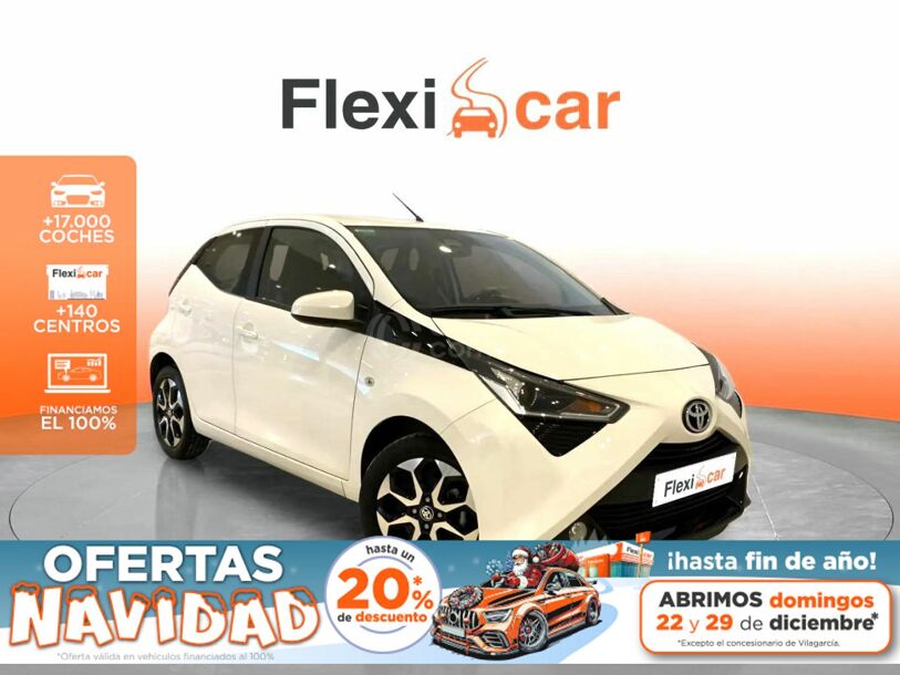 Foto del TOYOTA Aygo 70 x-clusiv