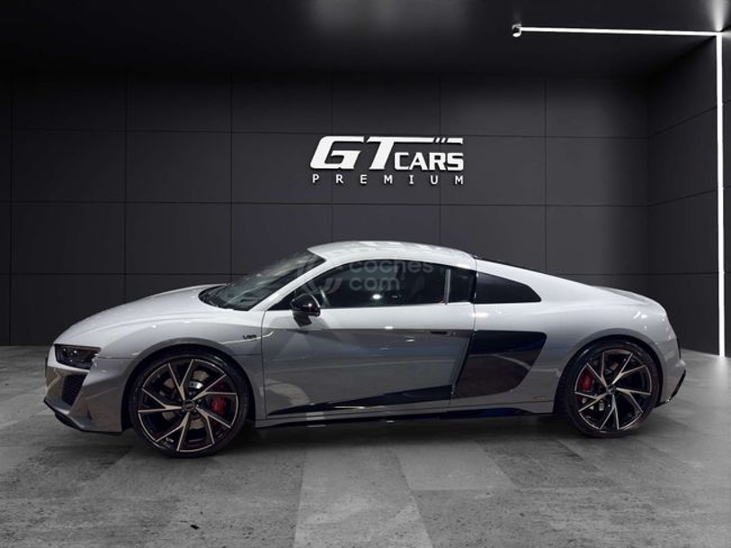 Foto del AUDI R8 V10 FSI RWD 397kW