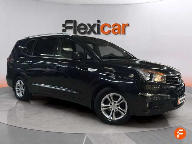 Foto del SSANGYONG KGM Rodius D22T Limted