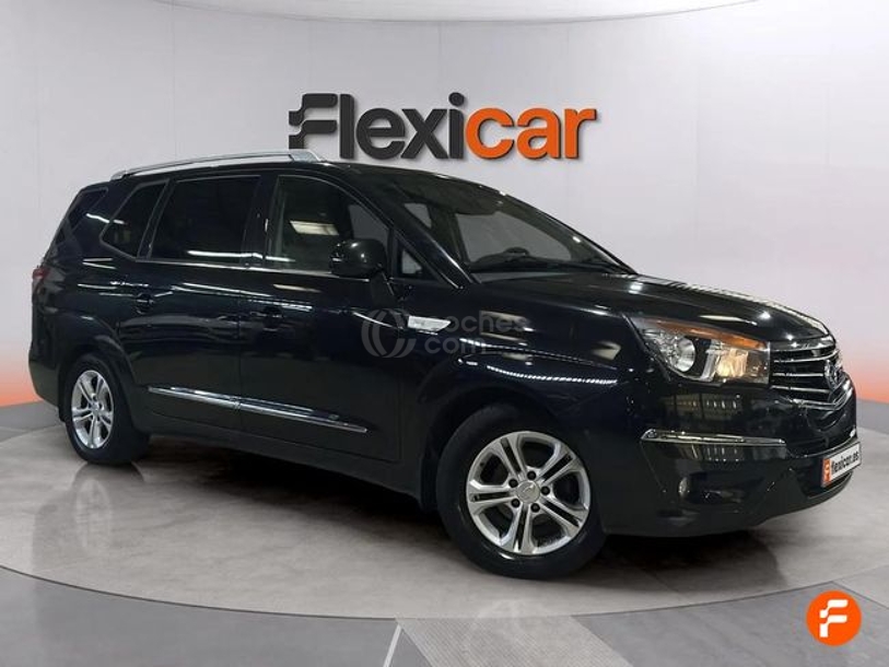 Foto del SSANGYONG KGM Rodius D22T Limted