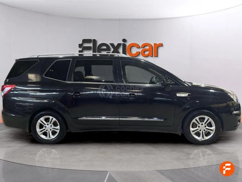 Foto del SSANGYONG KGM Rodius D22T Limted