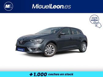 Imagen de RENAULT Mégane 1.2 TCe Energy Zen 97kW