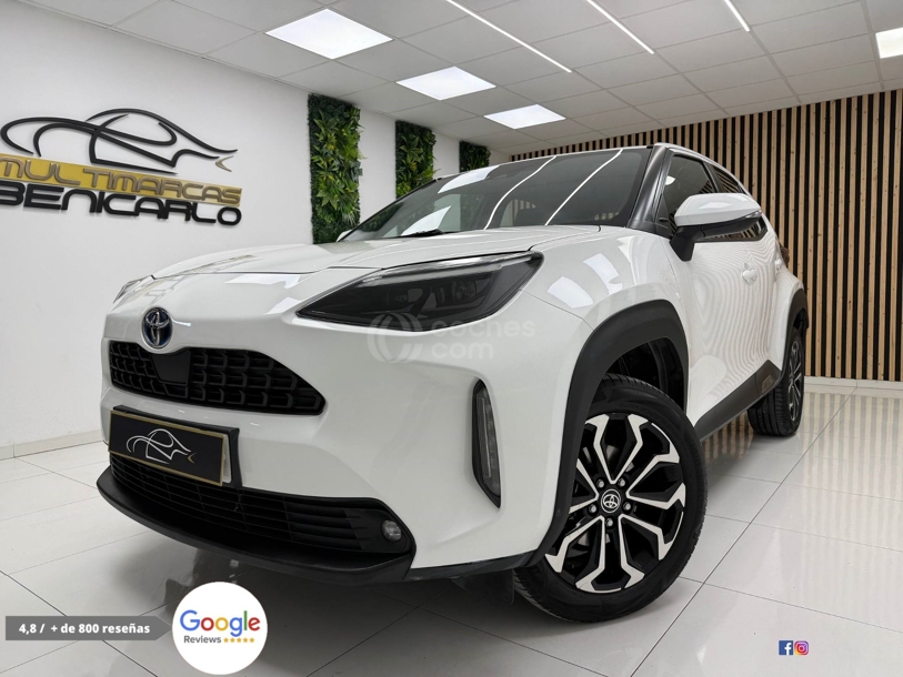Foto del TOYOTA Yaris Cross 120H Active Tech