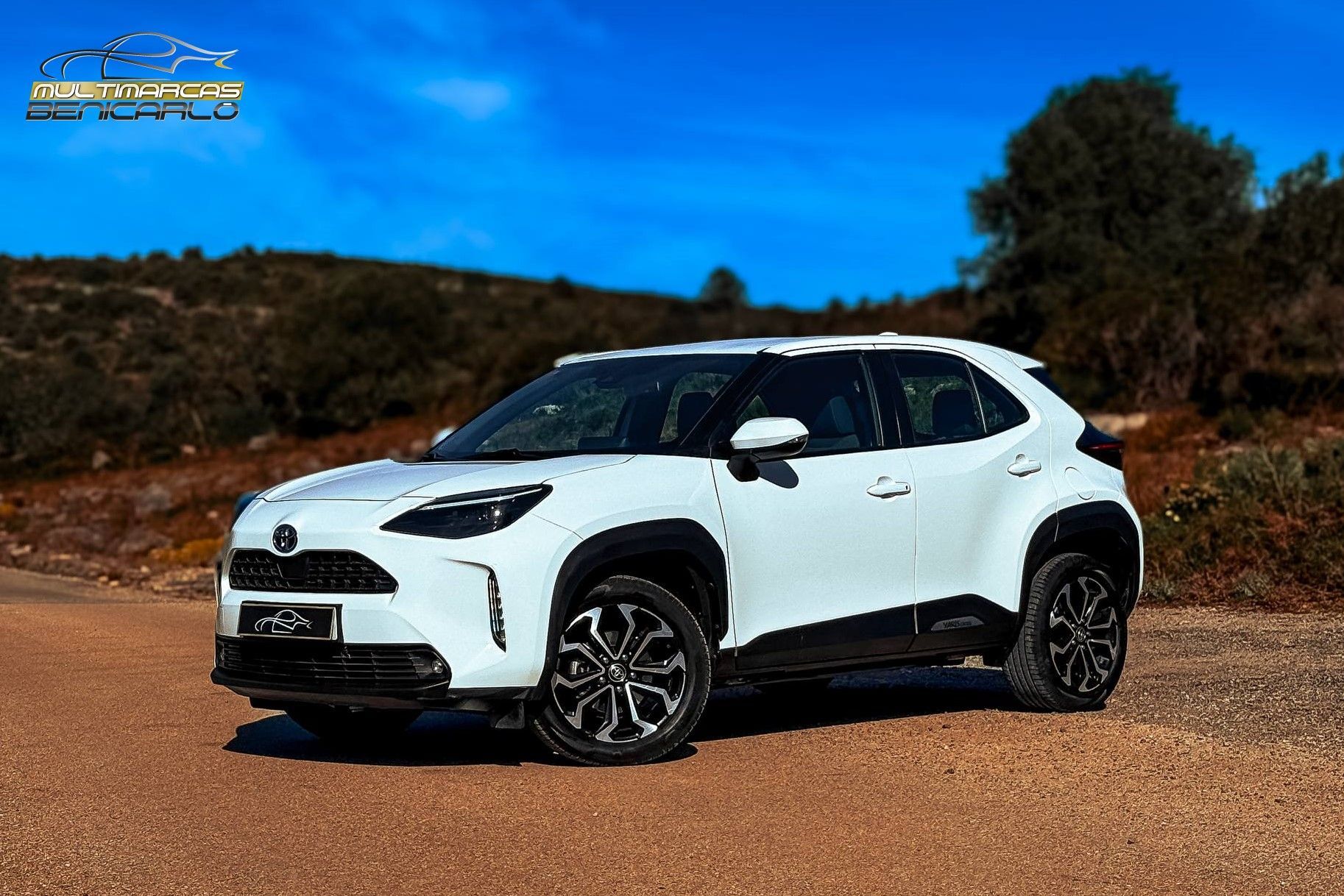 Foto del TOYOTA Yaris Cross 120H Active Tech