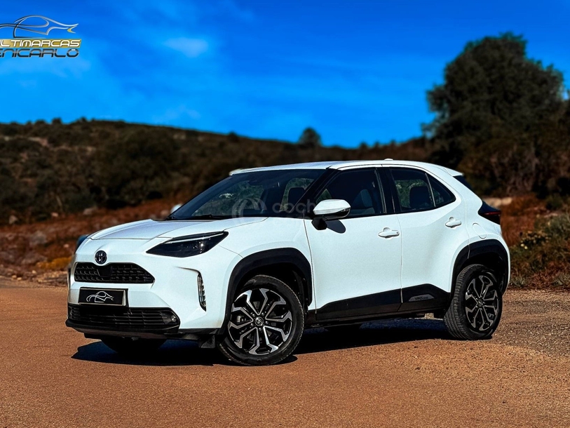 Foto del TOYOTA Yaris Cross 120H Active Tech