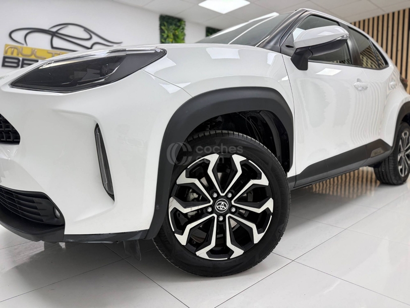 Foto del TOYOTA Yaris Cross 120H Active Tech