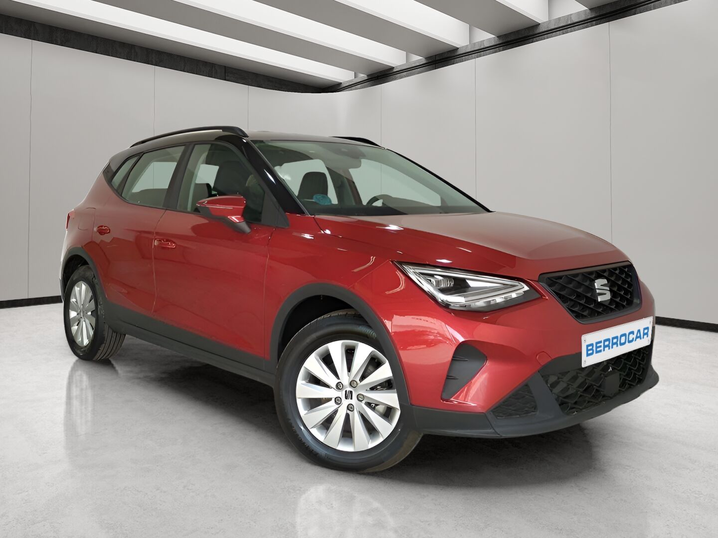 SEAT Arona (1.0 TSI Style XL 85 kW (115 CV)) en Sevilla