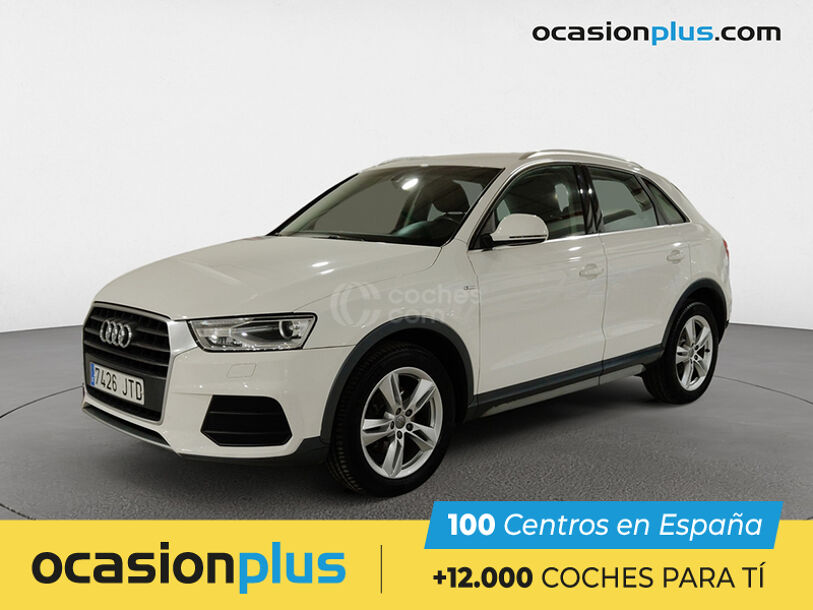 Foto del AUDI Q3 2.0TDI Design edition quattro 110kW