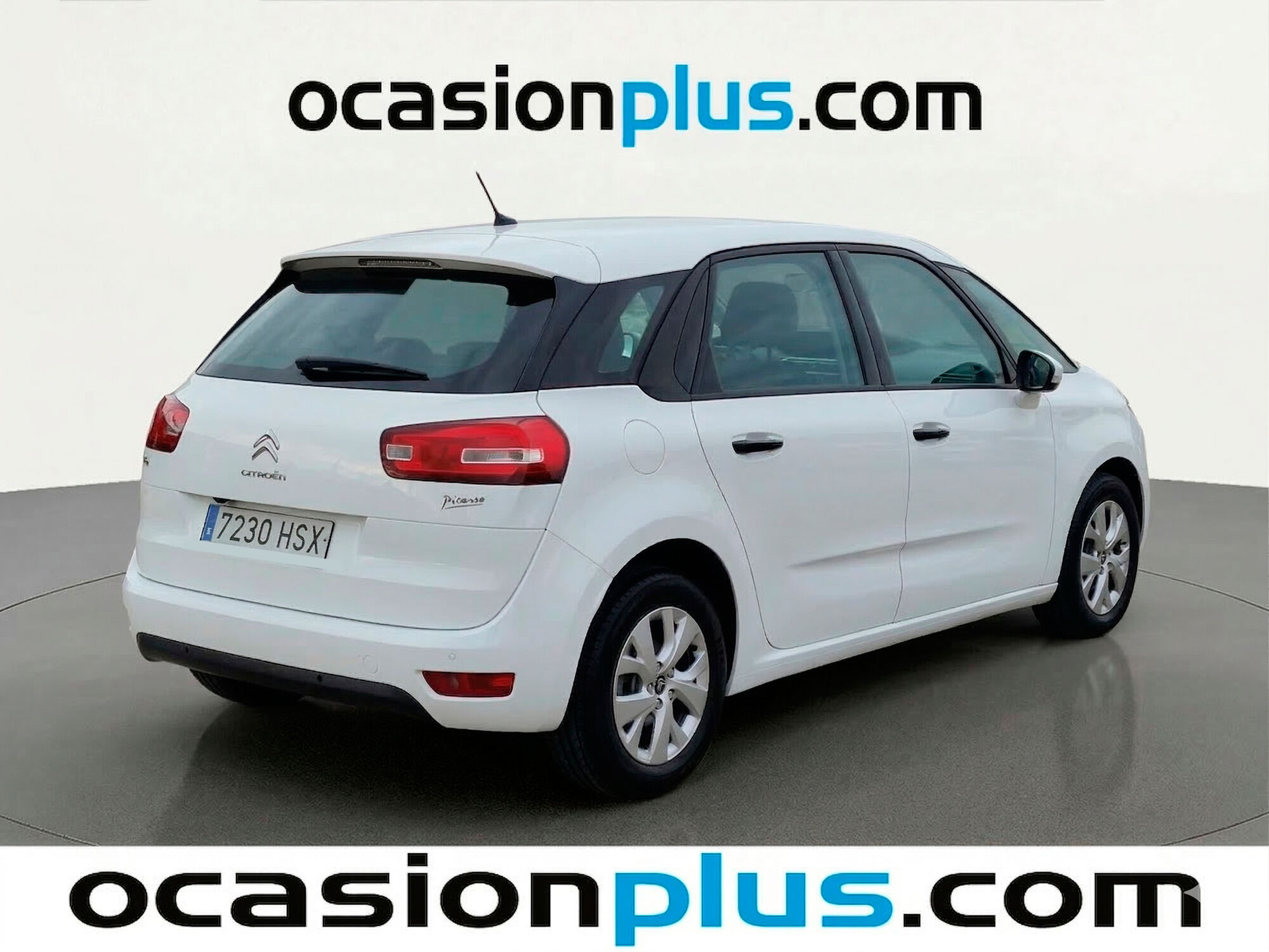 Foto del CITROEN C4 Picasso 1.6e-HDi Intensive ETG6 115