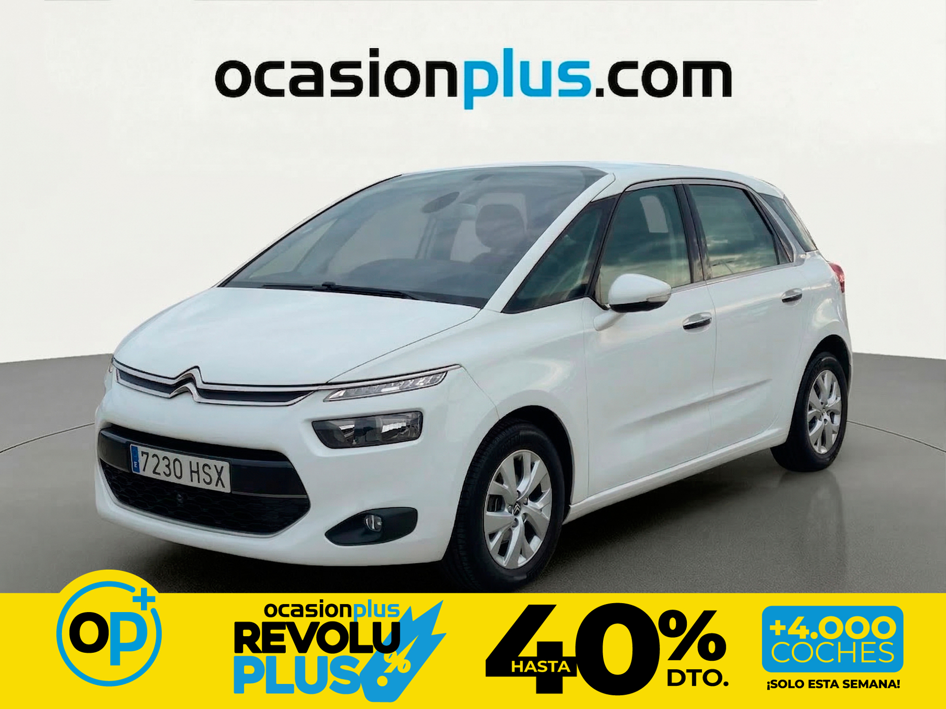 Imagen de CITROEN C4