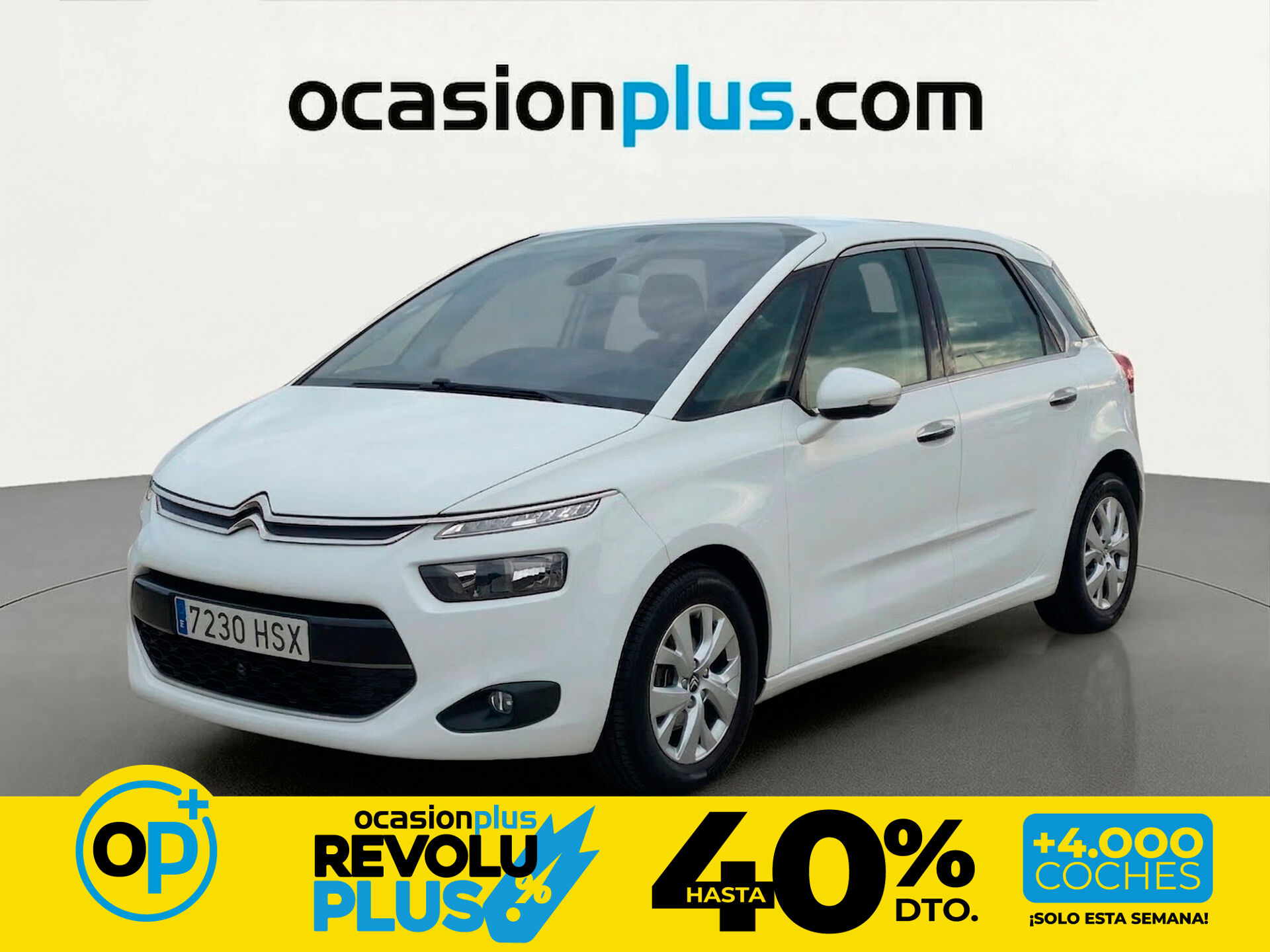 Imagen 1 de CITROEN C4