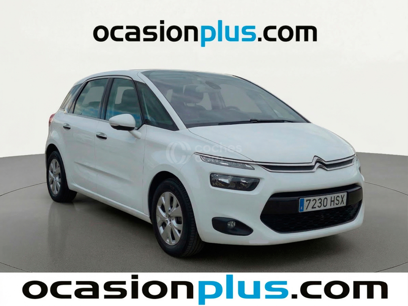 Foto del CITROEN C4 Picasso 1.6e-HDi Intensive ETG6 115