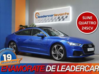 Imagen de AUDI A7 Sportback 45 TFSI quattro-ultra S tronic