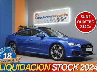 Imagen de AUDI A7 Sportback 45 TFSI quattro-ultra S tronic