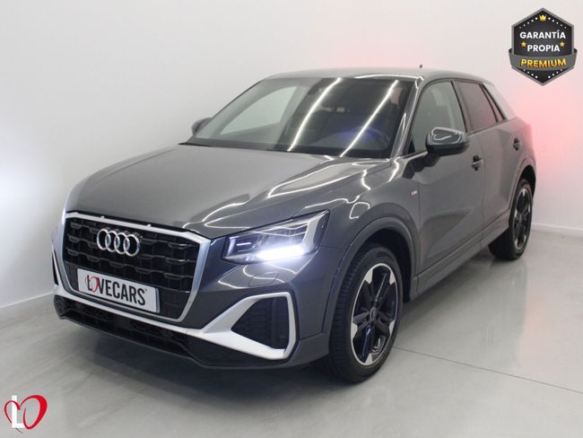 Foto del AUDI Q2 30 TDI 85kW