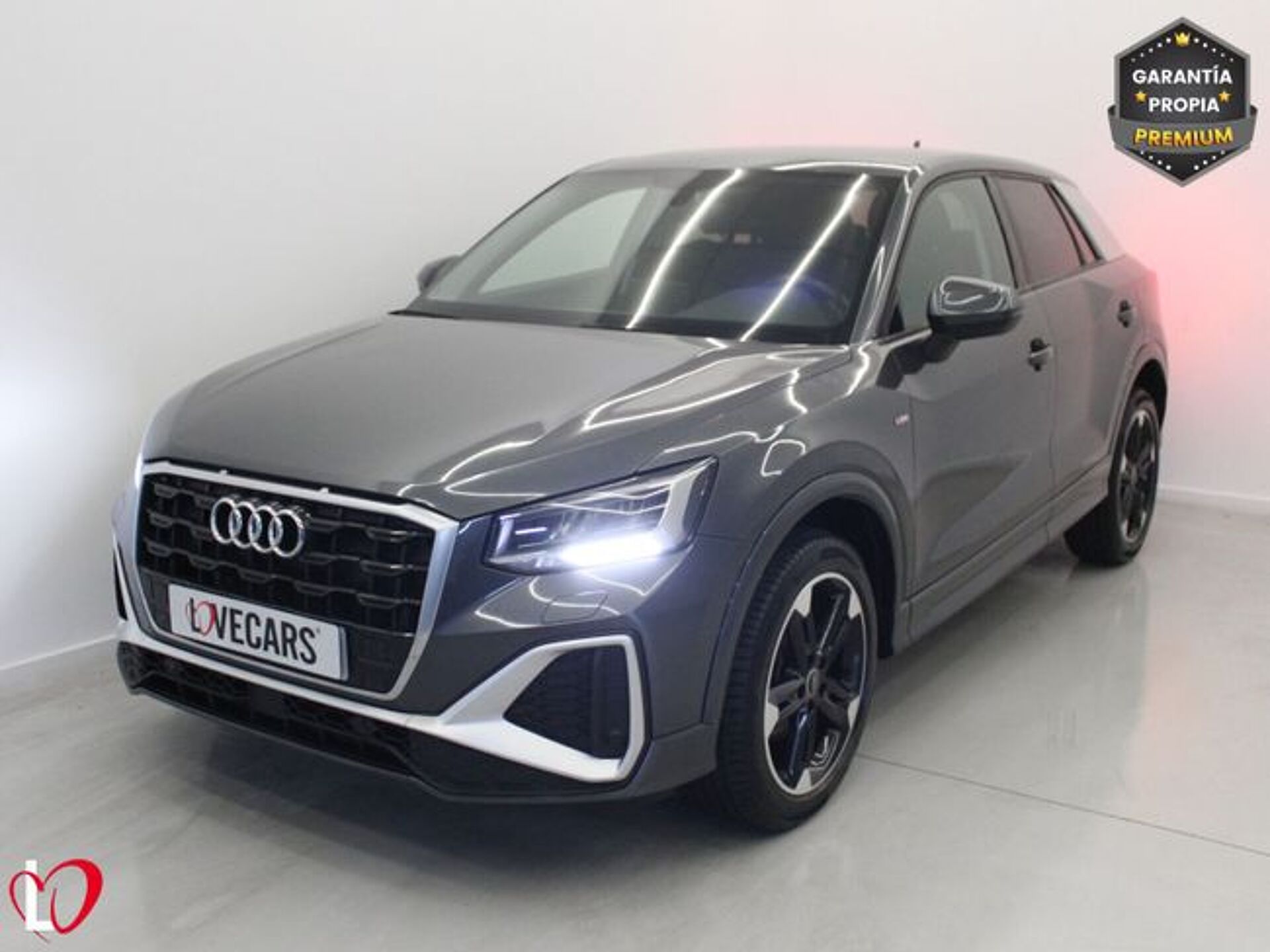 Imagen 3 de AUDI Q2