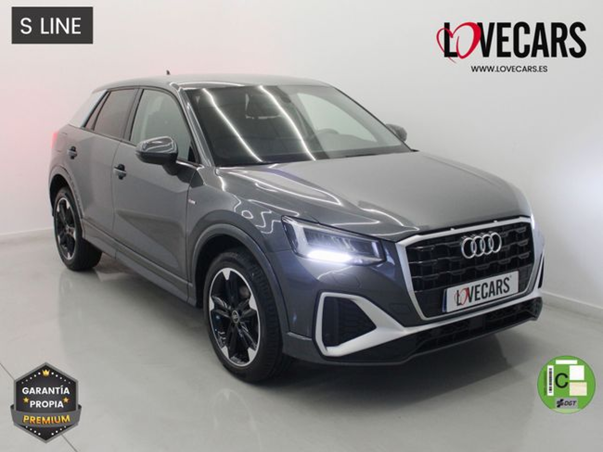 Imagen de AUDI Q2
