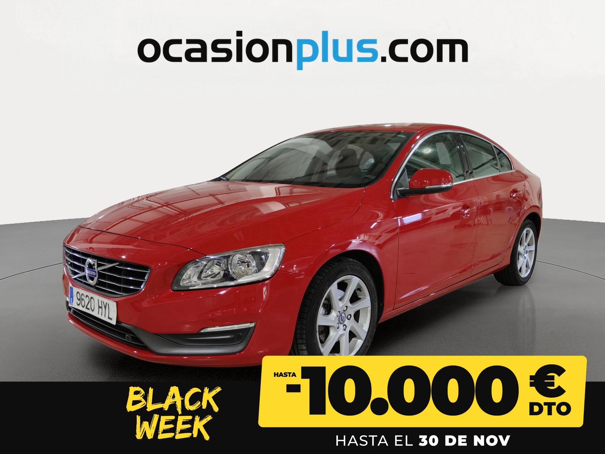 VOLVO S60 (D3 Momentum Auto 100 kW (136 CV)) en Madrid