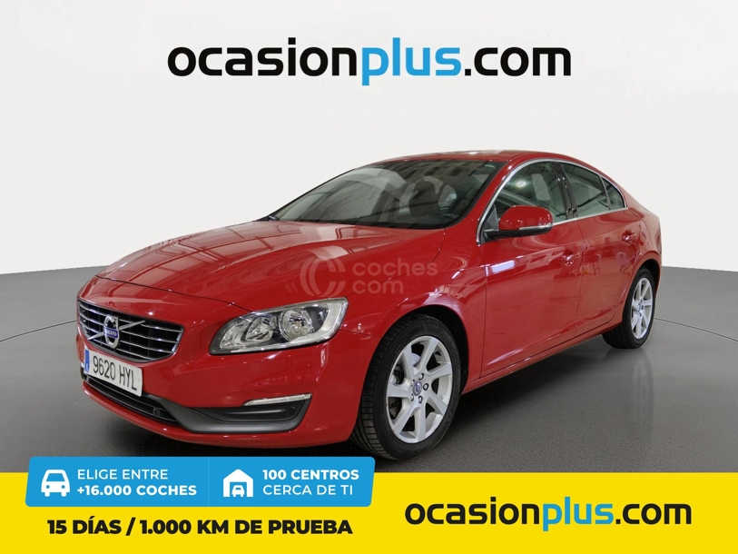 Foto del VOLVO S60 D3 Momentum Aut.