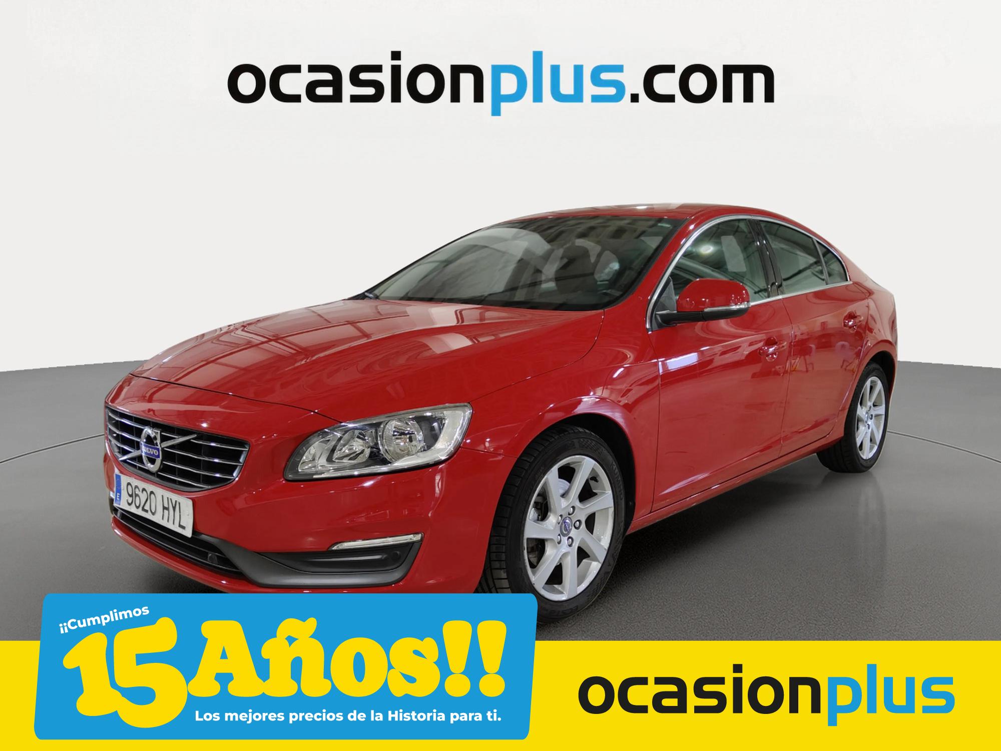 VOLVO S60 (D3 Momentum Auto 100 kW (136 CV)) en Madrid