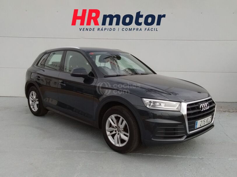 Foto del AUDI Q5 2.0TDI Advanced 110kW