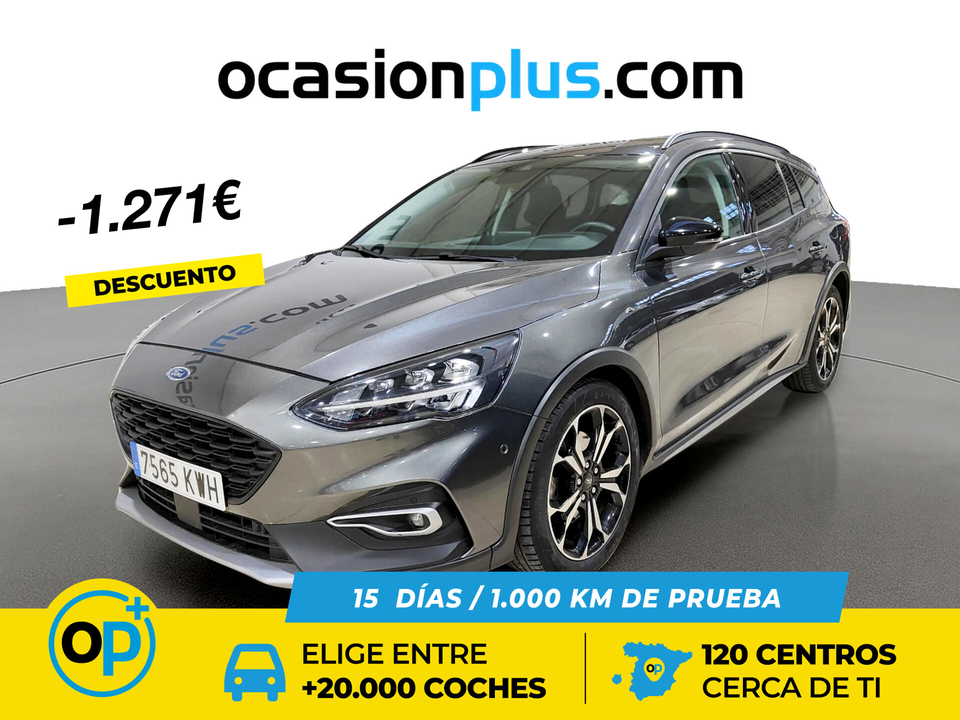 Imagen 1 de FORD Focus