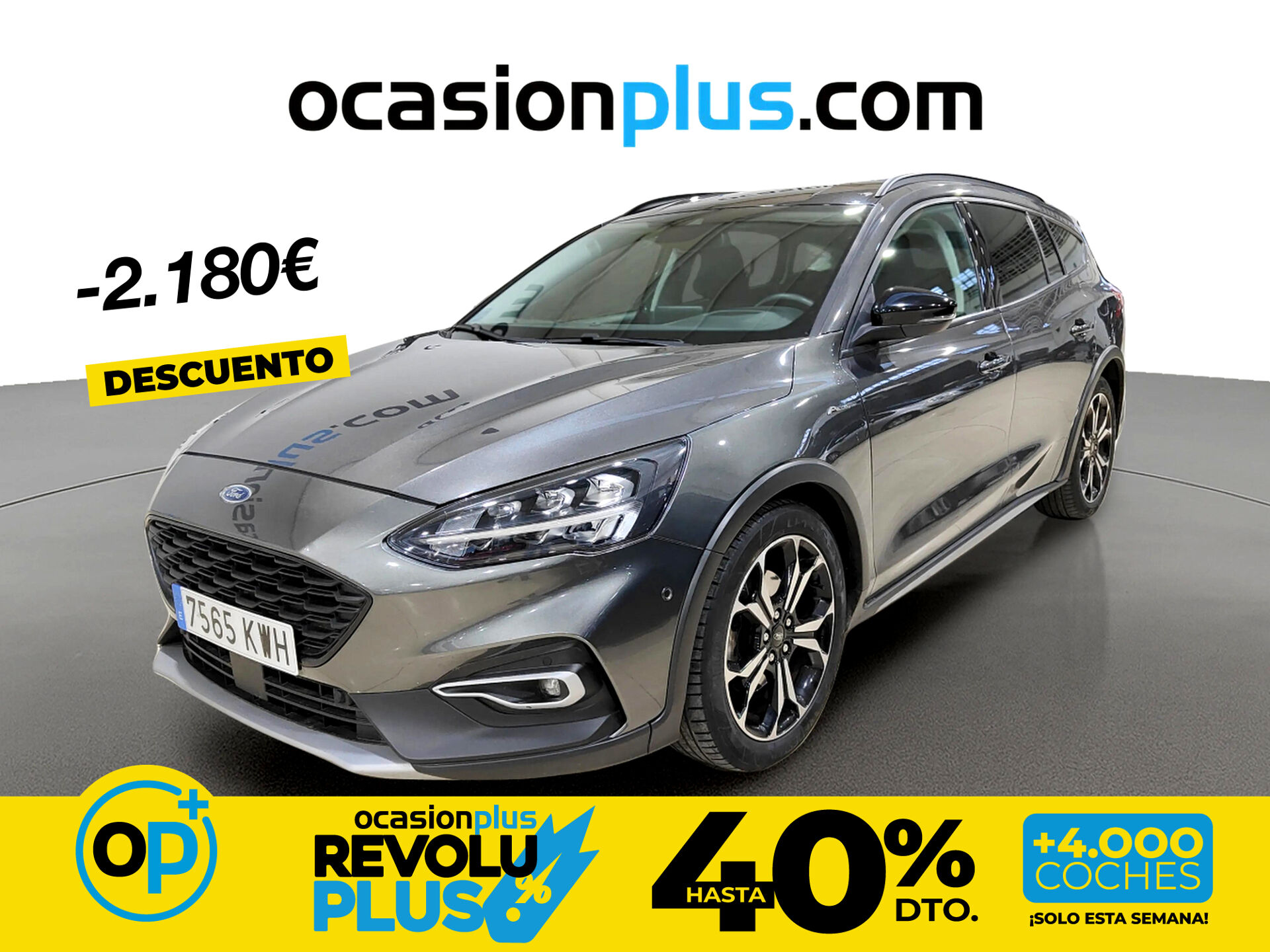 Imagen 1 de FORD Focus