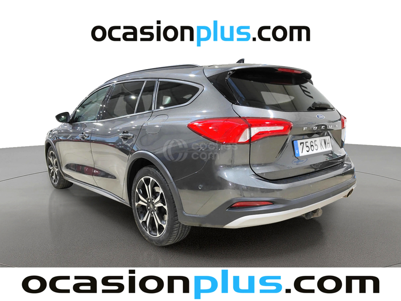 Foto del FORD Focus Sportbreak 1.0 Ecoboost Active