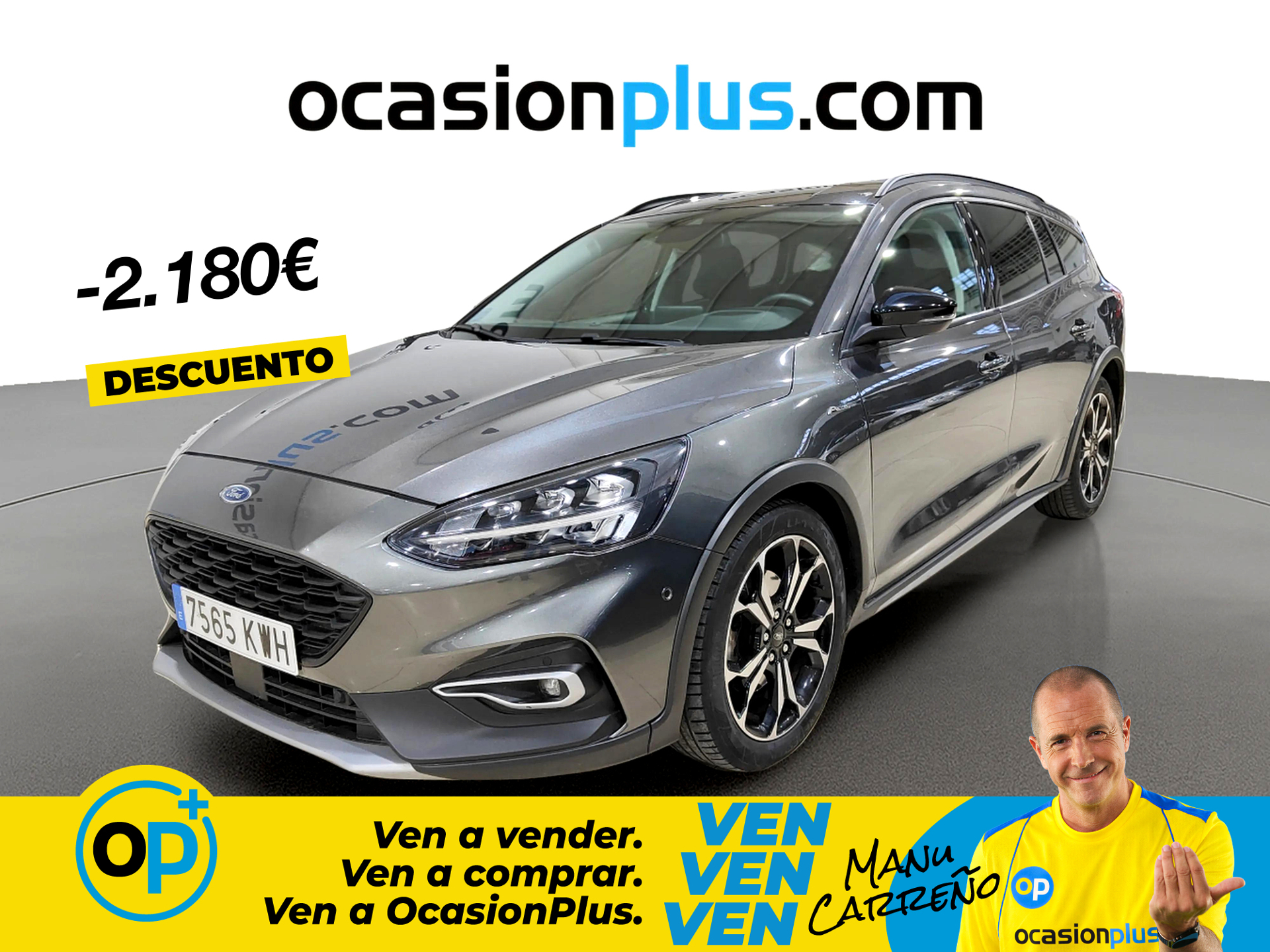 Imagen de FORD Focus