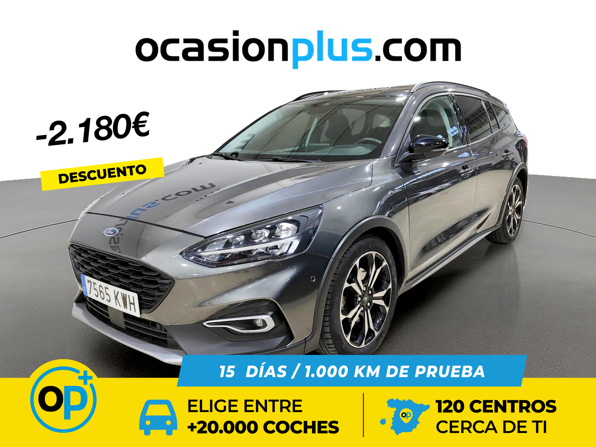 Imagen de FORD Focus