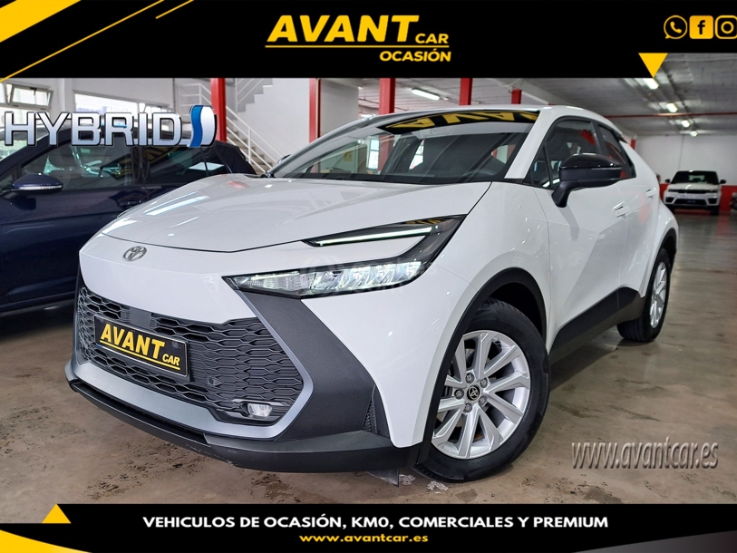 Foto del TOYOTA C-HR 140H Active