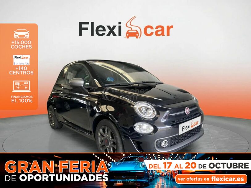 Foto del FIAT 500 1.0 GSE S