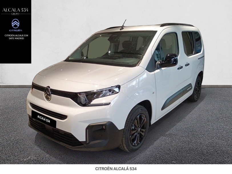Foto del CITROEN Berlingo BlueHDi S&S Talla M Max 130 EAT8