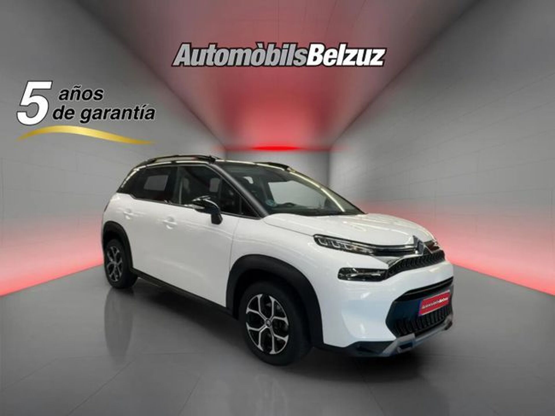 Imagen 3 de CITROEN C3 Aircross