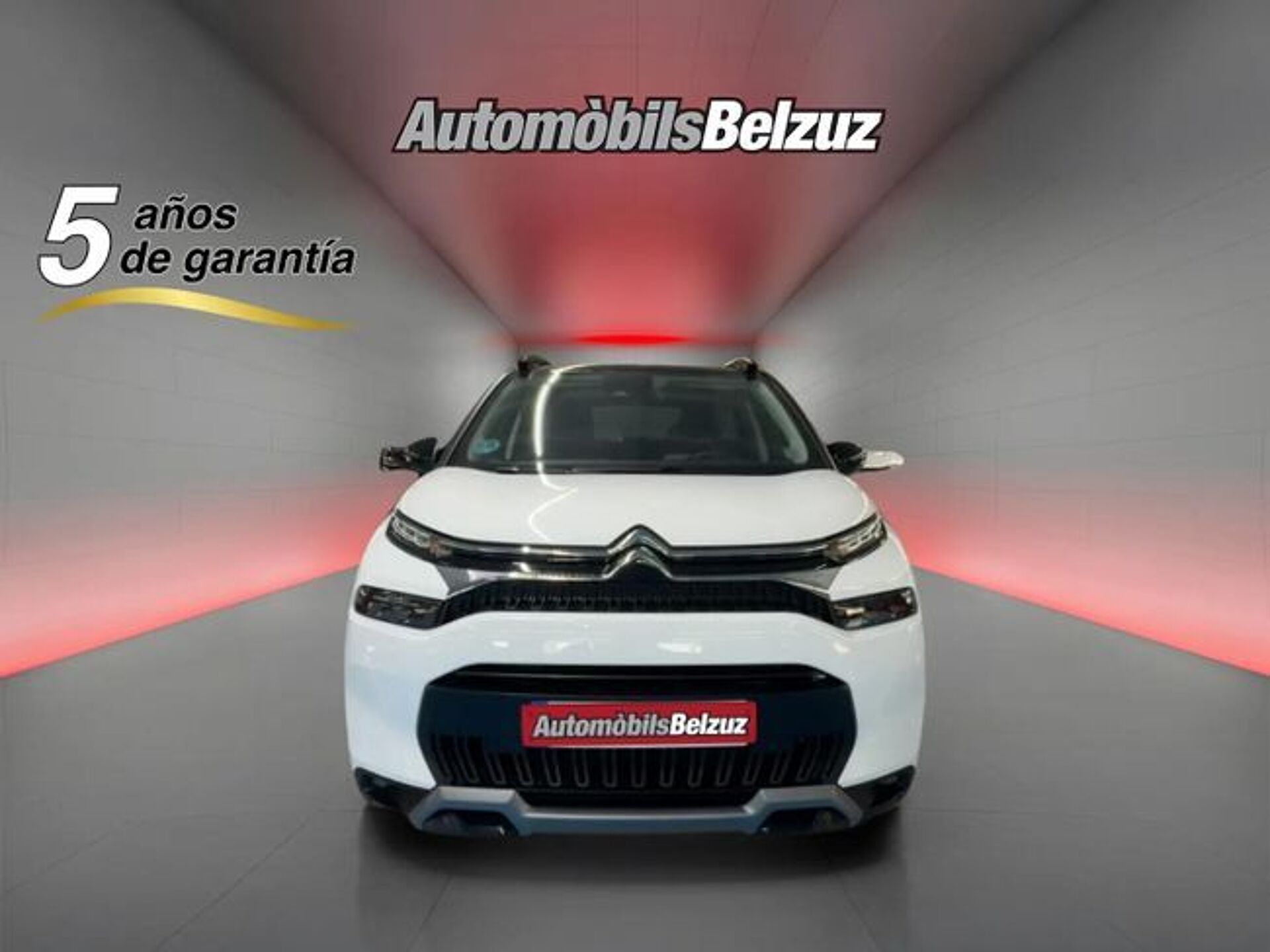 Imagen 2 de CITROEN C3 Aircross