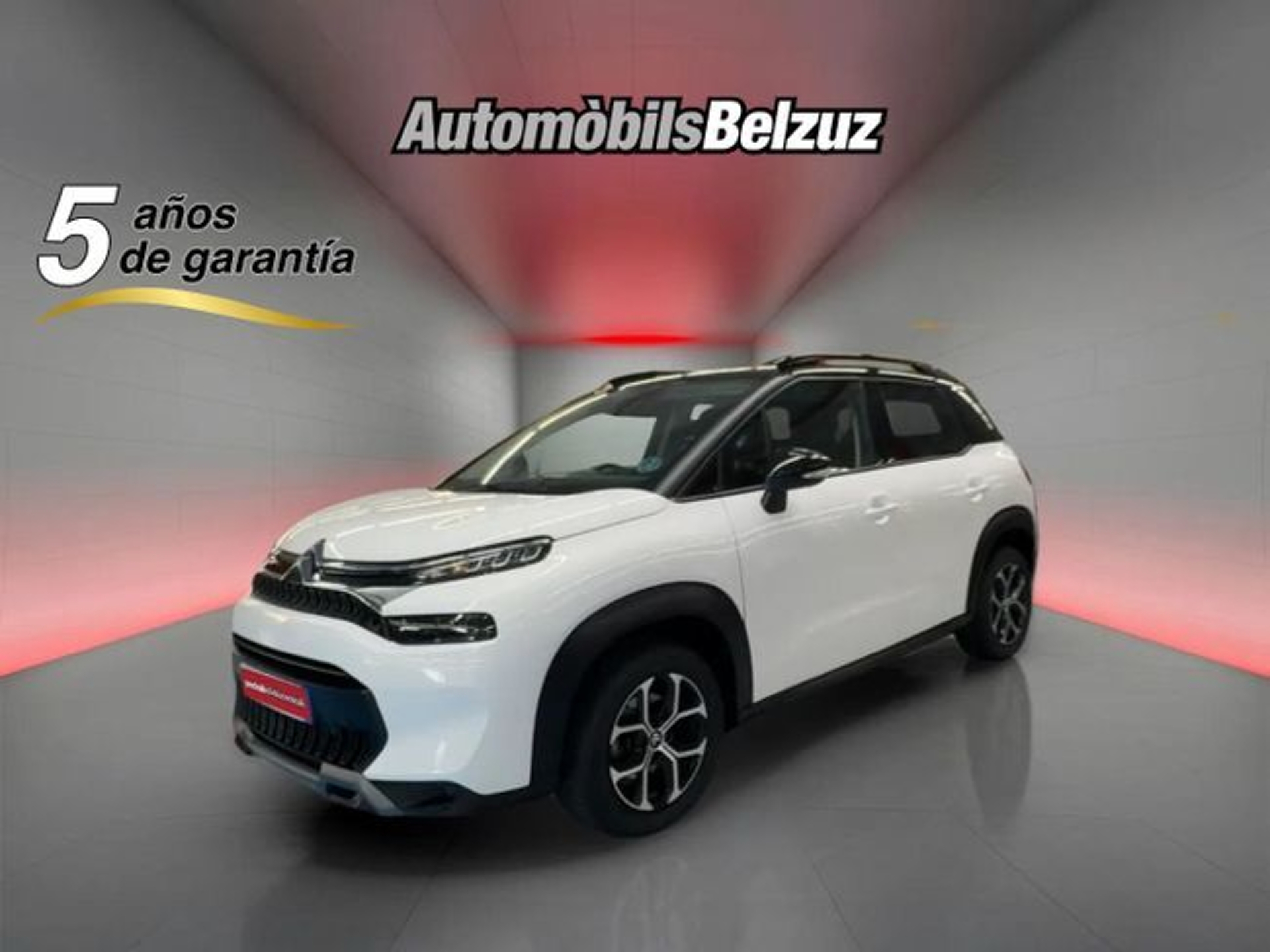 Imagen de CITROEN C3 Aircross