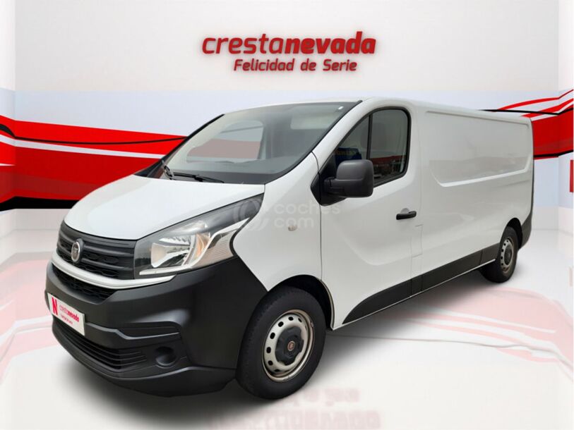 Foto del FIAT Talento Fg. 1.6 Mjt Base Largo 1,2 88kW