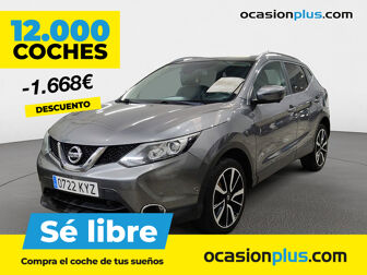 Imagen de NISSAN Qashqai 1.5dCi Tekna 4x2