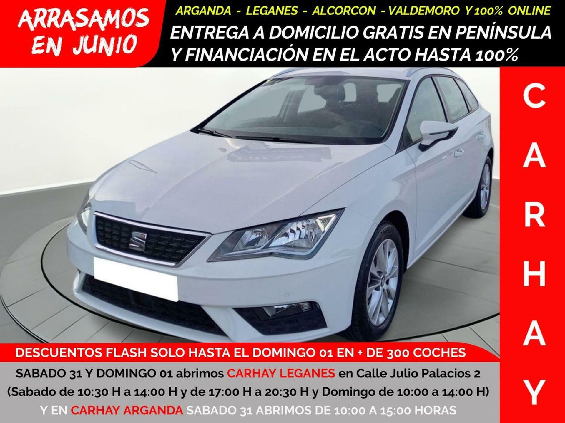 Imagen de SEAT León